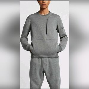 Nike Lab ACG Tech Fleece Crew Acronym.
